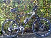 mountainbike de Chava
